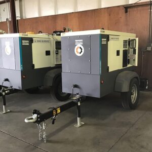 2020 ATLAS COPCO QAS25