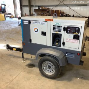 2020 ATLAS COPCO QAS25