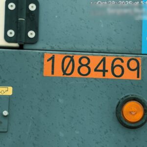 2020 ATLAS COPCO QAS25