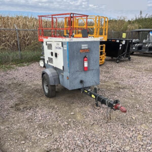 2020 ATLAS COPCO QAS25