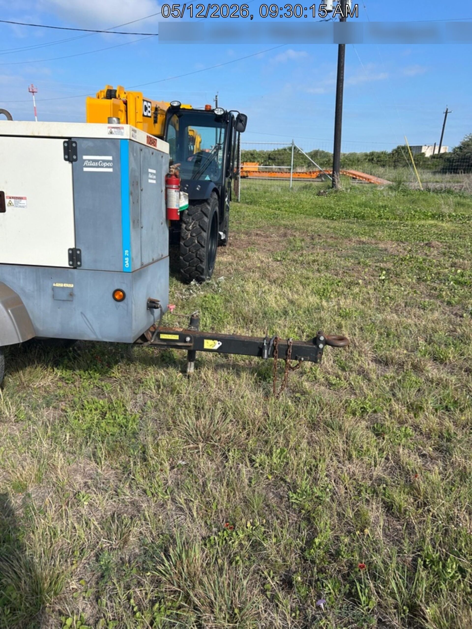2020 ATLAS COPCO QAS25