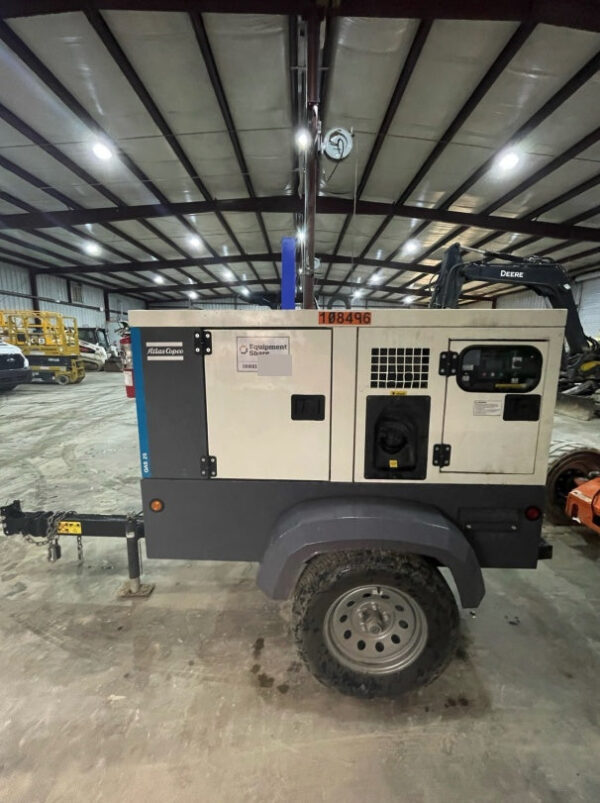 2020 ATLAS COPCO QAS25 2020 ATLAS COPCO QAS25