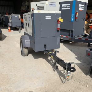 2020 ATLAS COPCO QAS25