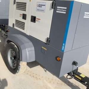 2020 ATLAS COPCO QAS25
