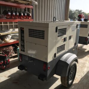 2020 ATLAS COPCO QAS25
