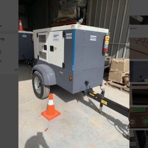 2020 ATLAS COPCO QAS25