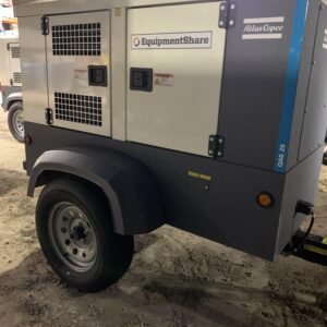 2020 ATLAS COPCO QAS25