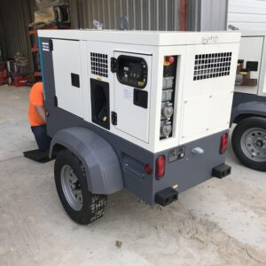 2020 ATLAS COPCO QAS25