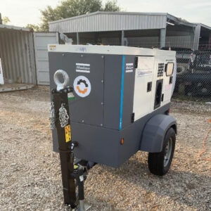 2020 ATLAS COPCO QAS25