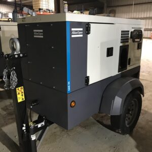 2020 ATLAS COPCO QAS25