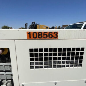 2020 ATLAS COPCO QAS25