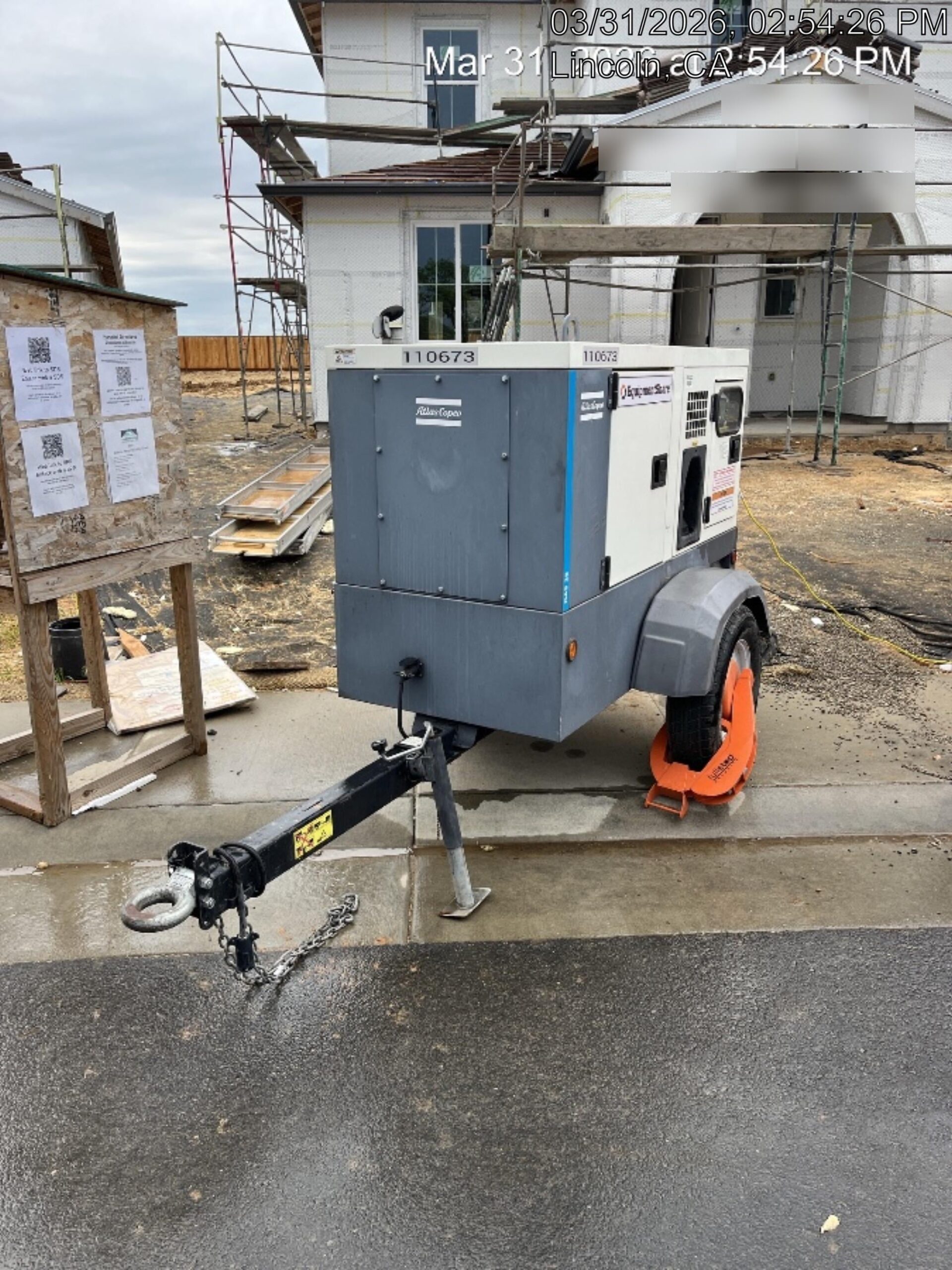 2020 ATLAS COPCO QAS25