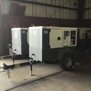 2020 ATLAS COPCO QAS25