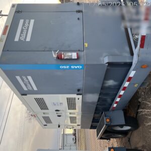 2020 ATLAS COPCO QAS250