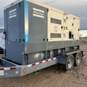 2020 ATLAS COPCO QAS250