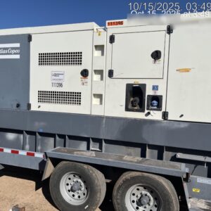 2020 ATLAS COPCO QAS250