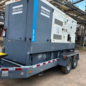 2020 ATLAS COPCO QAS250