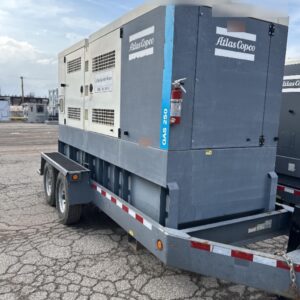 2020 ATLAS COPCO QAS250