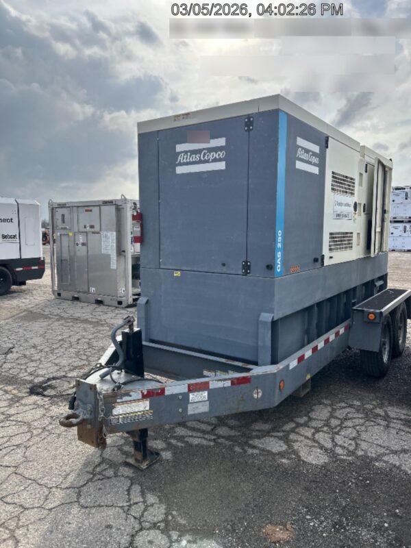 2020 ATLAS COPCO QAS250
