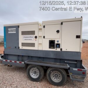 2020 ATLAS COPCO QAS250