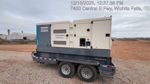 2020 ATLAS COPCO QAS250