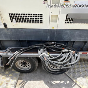 2020 ATLAS COPCO QAS250