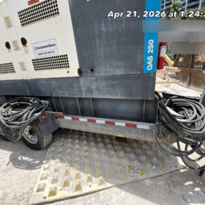 2020 ATLAS COPCO QAS250