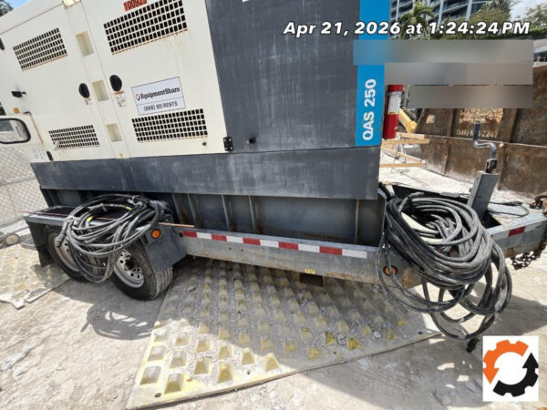 2020 ATLAS COPCO QAS250