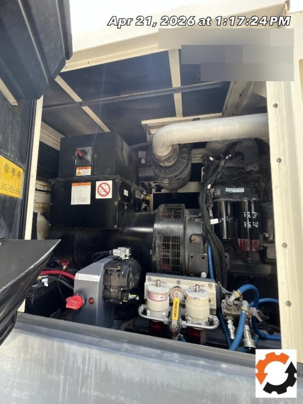 2020 ATLAS COPCO QAS250