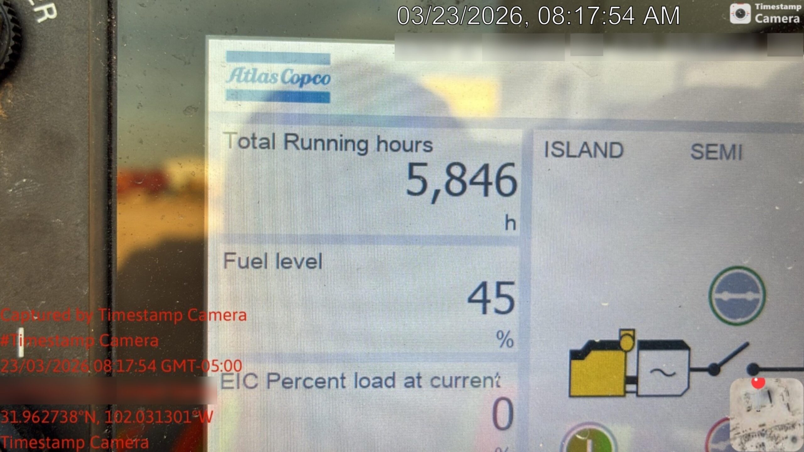 2020 ATLAS COPCO QAS250