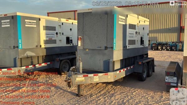 2020 ATLAS COPCO QAS250