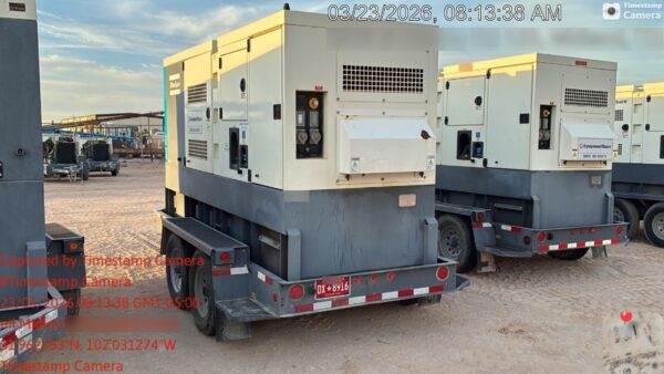 2020 ATLAS COPCO QAS250