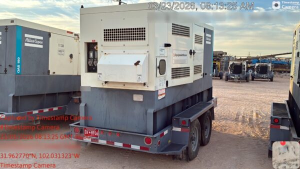2020 ATLAS COPCO QAS250