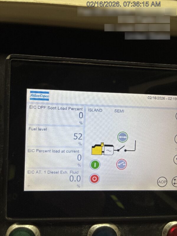 2020 ATLAS COPCO QAS250