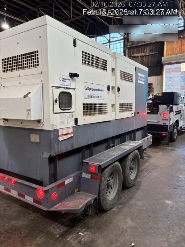 2020 ATLAS COPCO QAS250