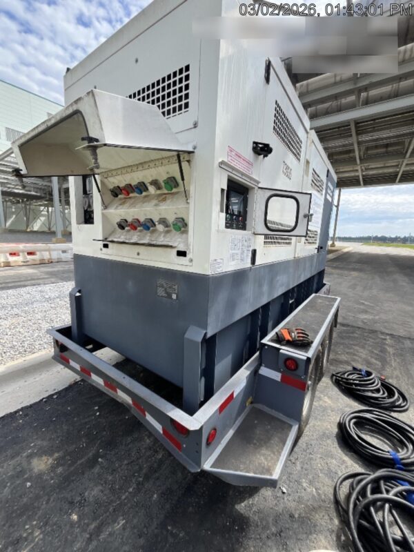 2020 ATLAS COPCO QAS250