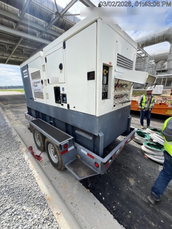 2020 ATLAS COPCO QAS250