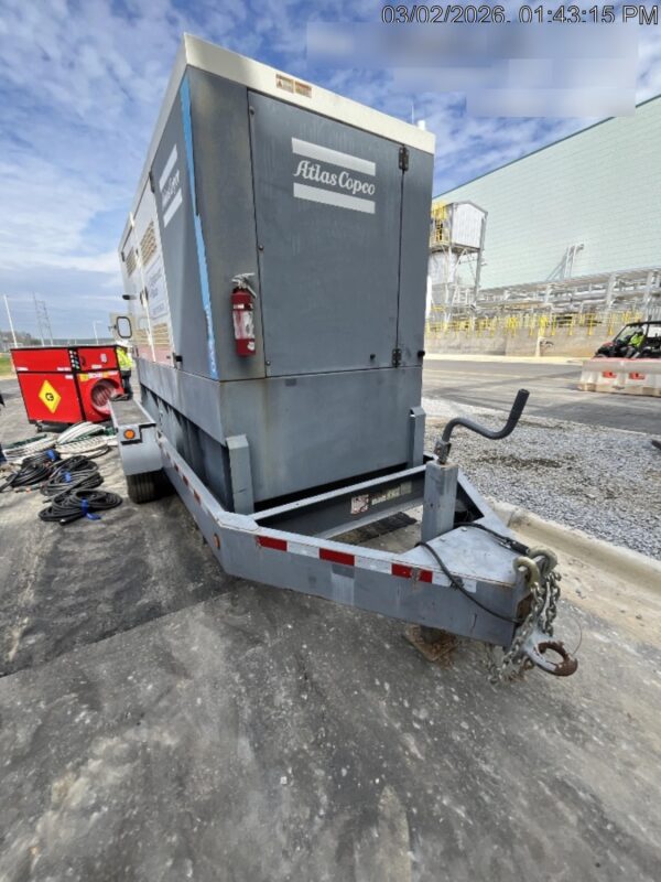 2020 ATLAS COPCO QAS250