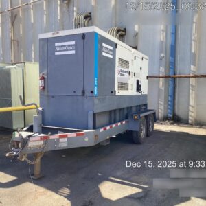 2020 ATLAS COPCO QAS250