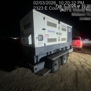 2020 ATLAS COPCO QAS250