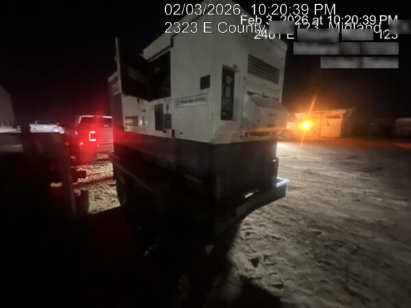 2020 ATLAS COPCO QAS250
