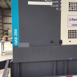 2020 ATLAS COPCO QAS250