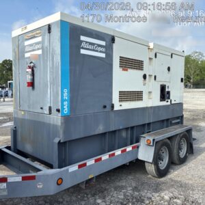 2020 ATLAS COPCO QAS250