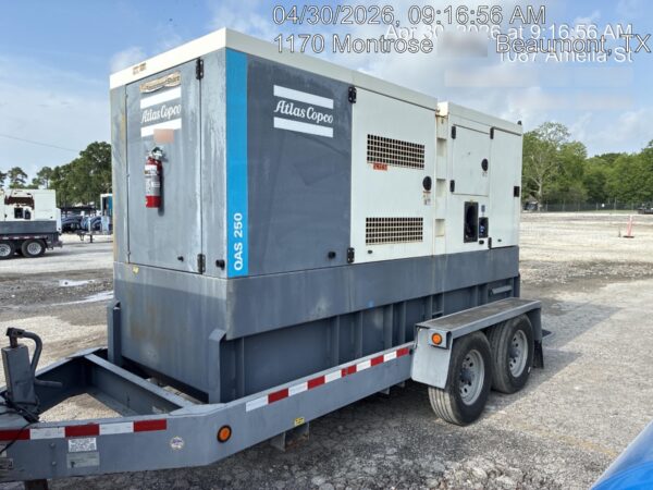 2020 ATLAS COPCO QAS250