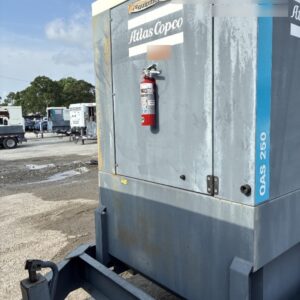 2020 ATLAS COPCO QAS250