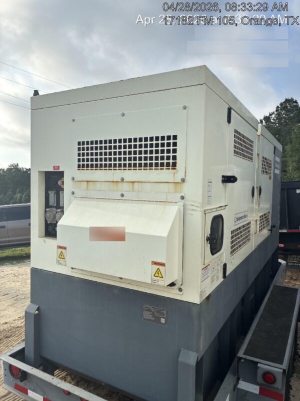2020 ATLAS COPCO QAS250