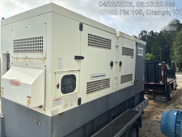 2020 ATLAS COPCO QAS250