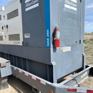 2020 ATLAS COPCO QAS250