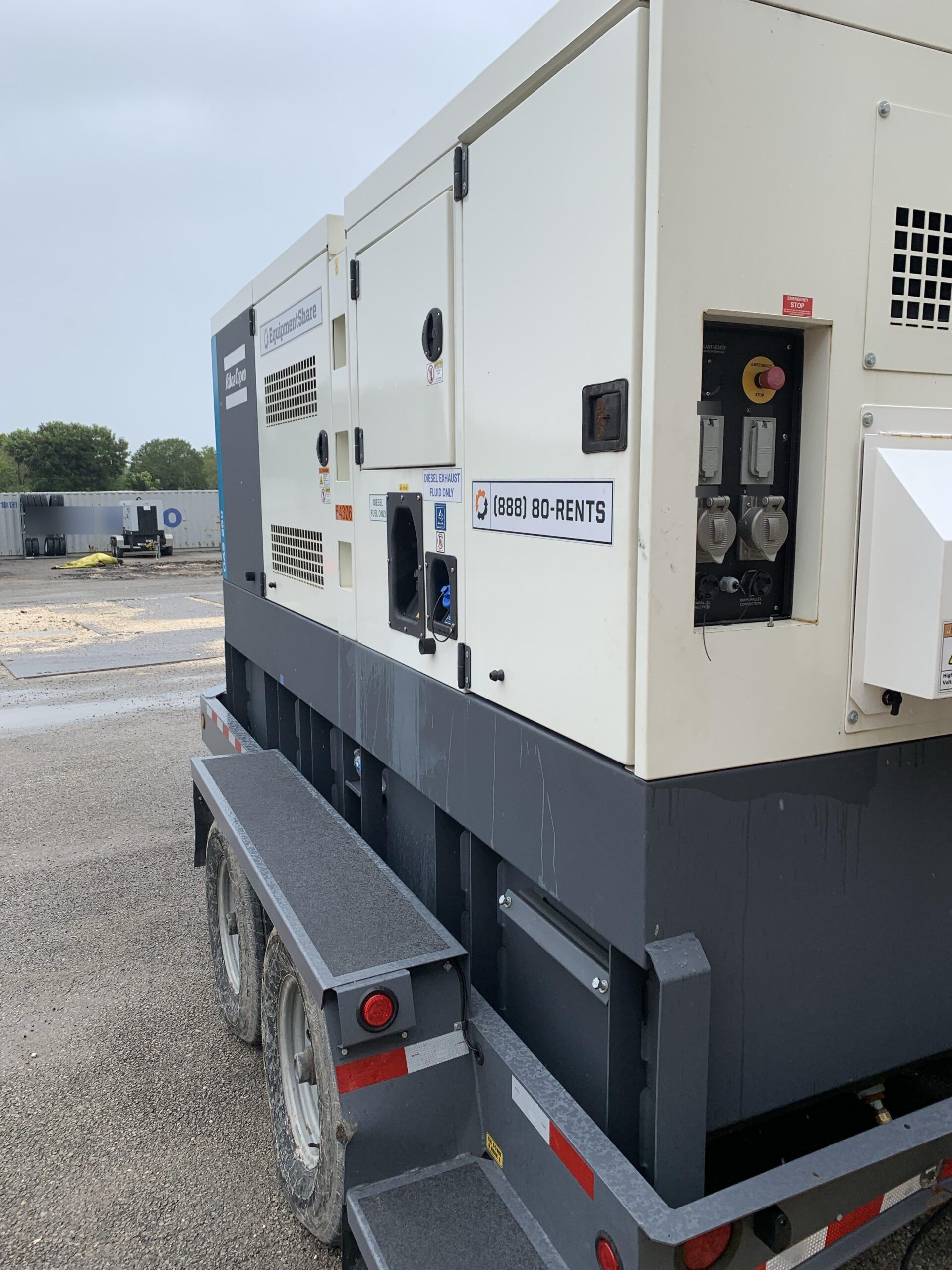 2020 ATLAS COPCO QAS250