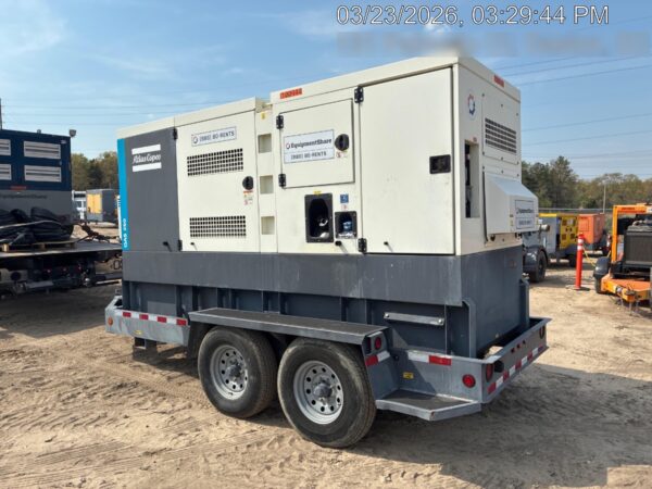 2020 ATLAS COPCO QAS250